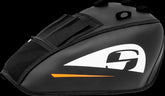 Saddlemen Fuel Tank Cover Small Gas Tank Cover Saddlemen