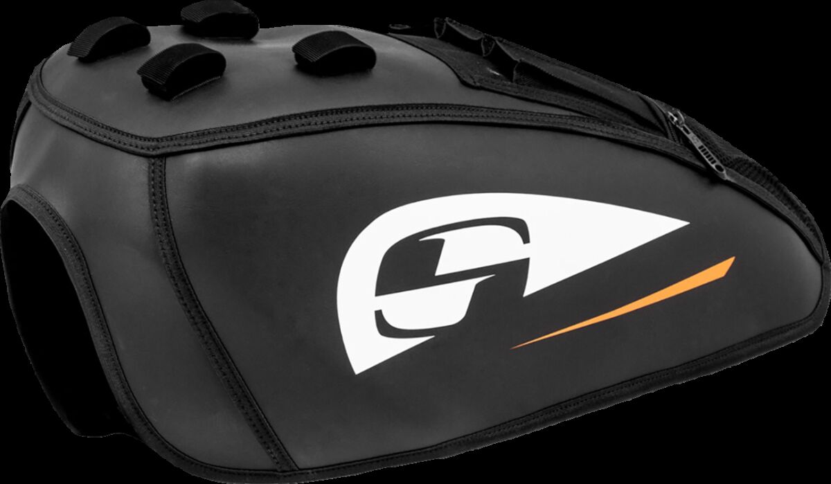 Saddlemen Fuel Tank Cover Small Gas Tank Cover Saddlemen