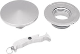 Drag Specialties Cap Gas R W/Rng 96 22 Gas Cap Drag Specialties