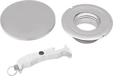 Drag Specialties Cap Gas H W/Rng 96 19 Gas Cap Drag Specialties