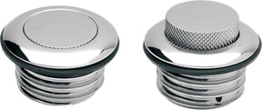 Drag Specialties Cap Pop Up Vent 82 95 Gas Cap Drag Specialties
