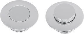 Drag Specialties Cap Lg Popup Vent 96 22 Gas Cap Drag Specialties