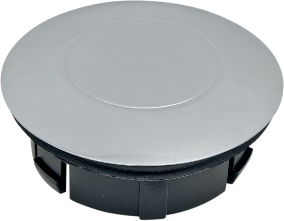 Drag Specialties Cap Pop Up Lh Dummy Chr Gas Cap Drag Specialties