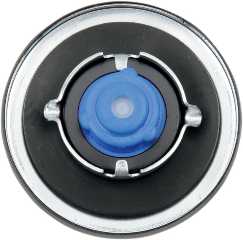 Drag Specialties Oem Gas Cap Vented Black Gas Cap Drag Specialties