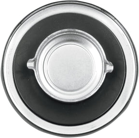 Drag Specialties Oem Gas Cap Non Vented Black Gas Cap Drag Specialties