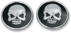 Drag Specialties Caps Gas Chr Skull 84 96 Gas Cap Drag Specialties