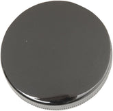 Drag Specialties Gas Cap Gloss Black Vented 66 72 Gas Cap Drag Specialties