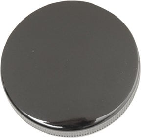 Drag Specialties Gas Cap Gloss Black Vented 66 72 Gas Cap Drag Specialties