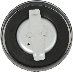 Drag Specialties Gas Cap Gloss Black Vented 66 72 Gas Cap Drag Specialties