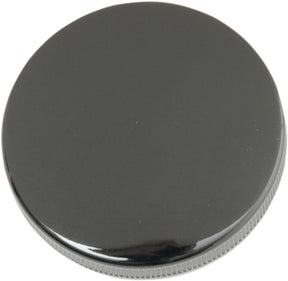 Drag Specialties Gas Cap Gloss Black Non Vented 66 72 Gas Cap Drag Specialties