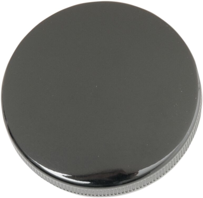 Drag Specialties Gas Cap Gloss Black Non Vented 66 72 Gas Cap Drag Specialties