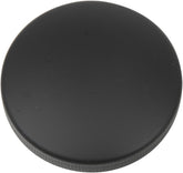 Drag Specialties Gas Cap Matte Black Vented 66 72 Gas Cap Drag Specialties