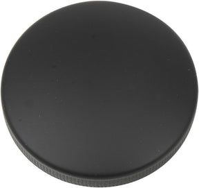 Drag Specialties Gas Cap Matte Black Vented 66 72 Gas Cap Drag Specialties