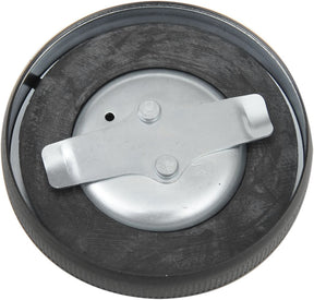 Drag Specialties Gas Cap Matte Black Vented 66 72 Gas Cap Drag Specialties