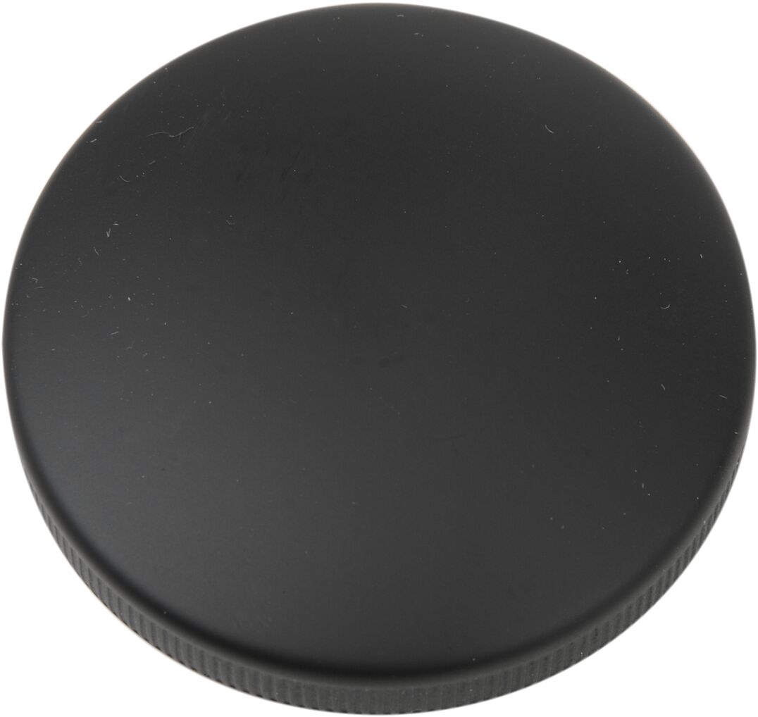 Drag Specialties Gas Cap Matte Black Non Vented 66 72 Gas Cap Drag Specialties