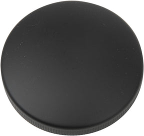 Drag Specialties Gas Cap Matte Black Non Vented 66 72 Gas Cap Drag Specialties