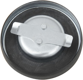 Drag Specialties Gas Cap Matte Black Non Vented 66 72 Gas Cap Drag Specialties