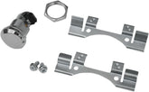 Drag Specialties Latch Gas Door Chr 92 19 Bolts Usa Sizes Drag Specialties