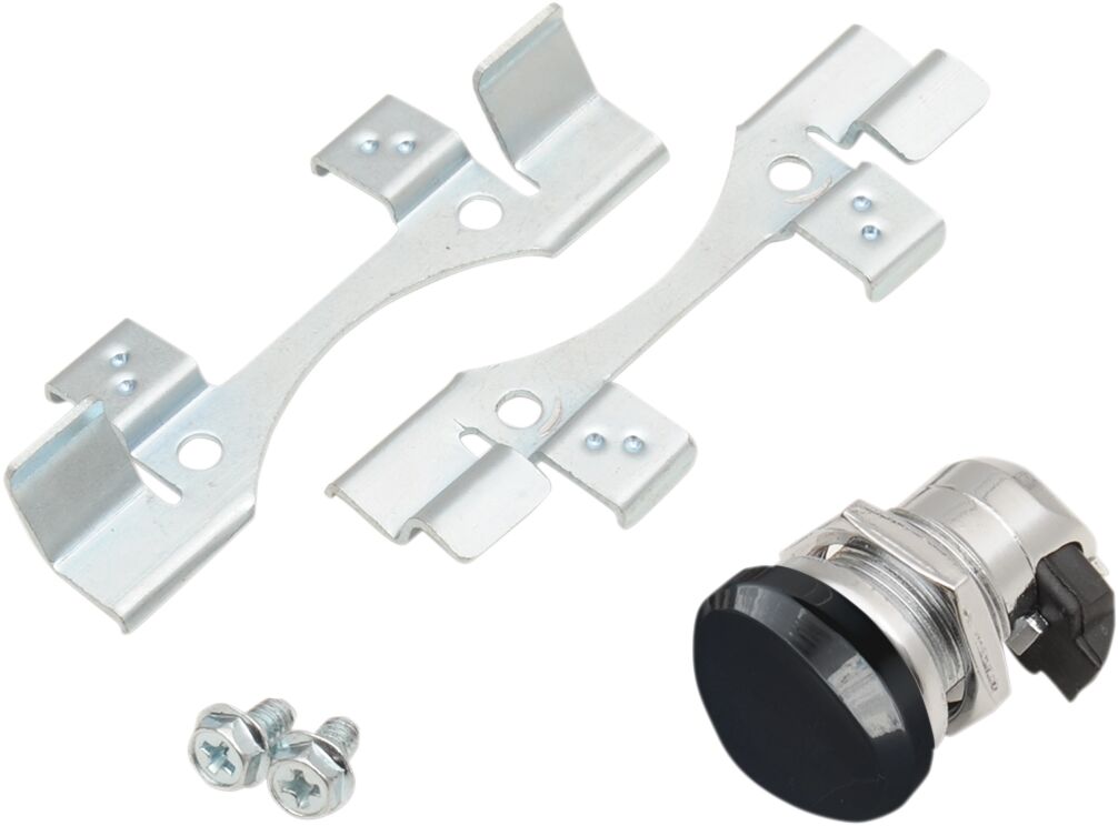 Drag Specialties Latch Gas Door Blk 92 19 Gas Cap Drag Specialties