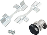 Drag Specialties Latch Gas Door Blk 92 19 Gas Cap Drag Specialties