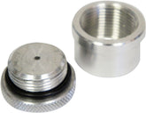 La Choppers Gas Cap Bung Weldon Alum Gas Cap La Choppers