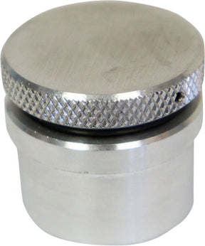 La Choppers Gas Cap Bung Weldon Alum Gas Cap La Choppers