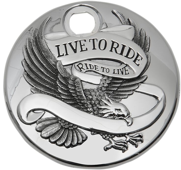 Drag Specialties Door Gas Ltr Chr 92 07 Gas Cap Drag Specialties