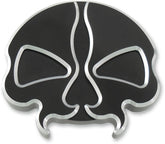 Drag Specialties Cap Gas Sp Skl Blk Vnt Gas Cap Drag Specialties