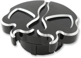 Drag Specialties Cap Gas Sp Skl Blk Dummy Gas Cap Drag Specialties