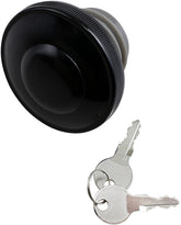 Drag Specialties Cap Gas Lock Blk Vent Gas Cap Drag Specialties