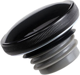 Drag Specialties Cap Gas Blk Vent Gas Cap Drag Specialties