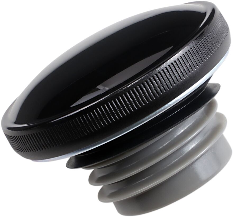Drag Specialties Cap Gas Blk Vent Gas Cap Drag Specialties