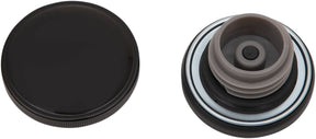 Drag Specialties Cap Gas Blk Vent Gas Cap Drag Specialties