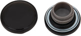 Drag Specialties Cap Gas Blk N/Vent Gas Cap Drag Specialties