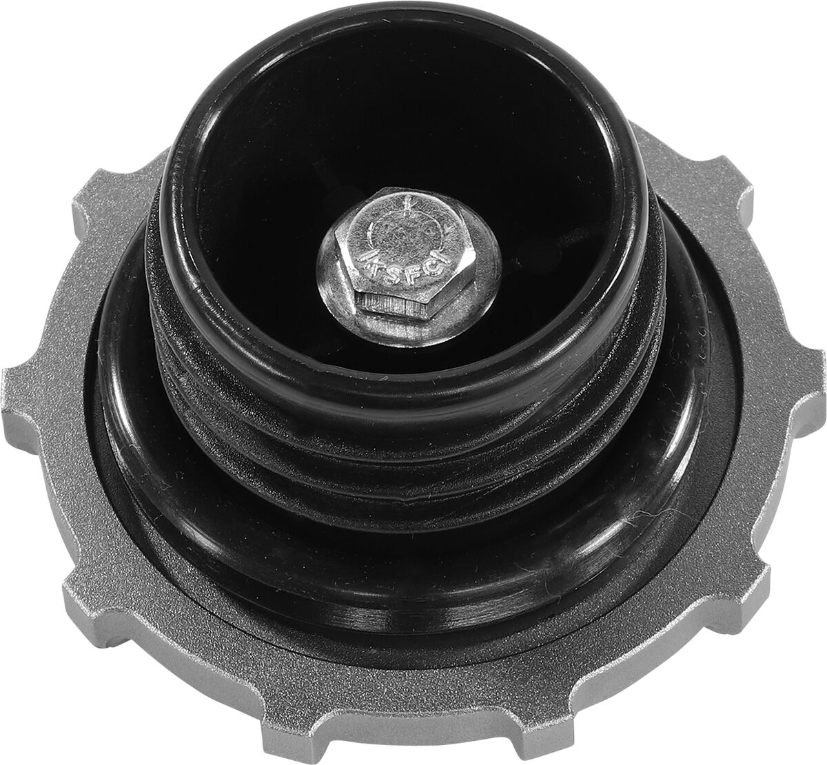 Arlen Ness Cap Gas 10 G Titanium Gas Cap Arlen Ness