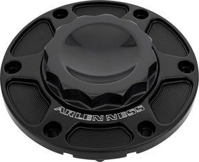 Arlen Ness Gas Cap Flt 24 Up 12 Point Gas Cap Arlen Ness