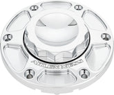 Arlen Ness Gas Cap Flt 24 Up 12 Point Gas Cap Arlen Ness