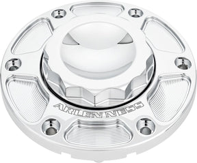 Arlen Ness Gas Cap Flt 24 Up 12 Point Gas Cap Arlen Ness