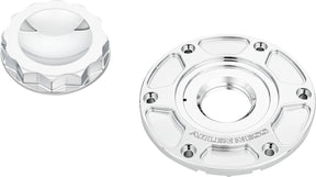 Arlen Ness Gas Cap Flt 24 Up 12 Point Gas Cap Arlen Ness