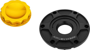 Arlen Ness Gas Cap Flt 24 Up 12 Point Gas Cap Arlen Ness