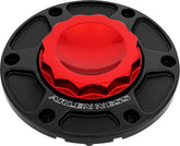 Arlen Ness Gas Cap Flt 24 Up 12 Point Gas Cap Arlen Ness