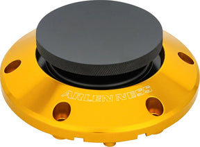 Arlen Ness Gas Cap Pop Up Gold 24+ Tourin Gas Cap Arlen Ness