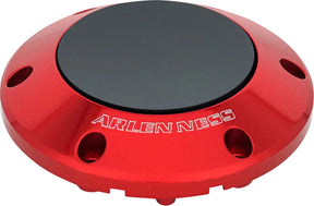 Arlen Ness Gas Cap Pop Up Red 24+ Touring Gas Cap Arlen Ness