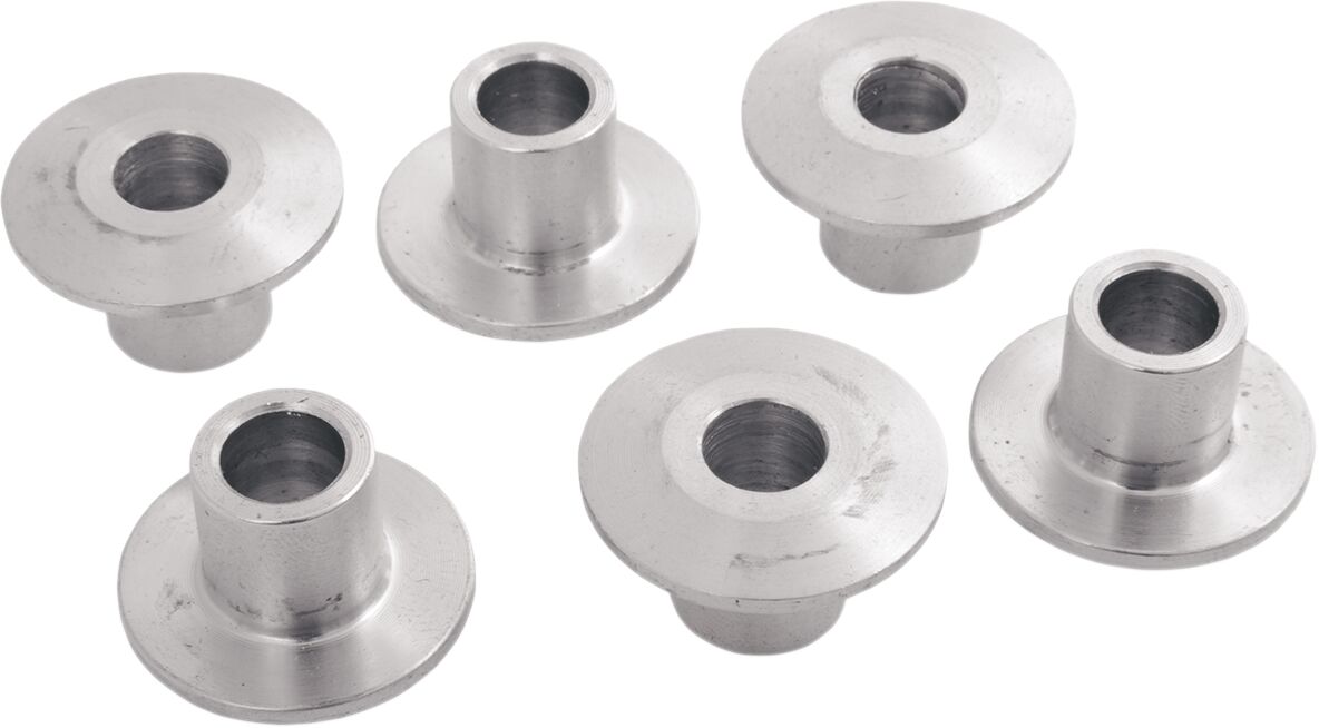 Alloy Art Isolator Aluminum 6 Pk GAS TANK MOUNTING COMPONENTS Alloy Art