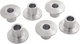 Alloy Art Isolator Aluminum 6 Pk GAS TANK MOUNTING COMPONENTS Alloy Art