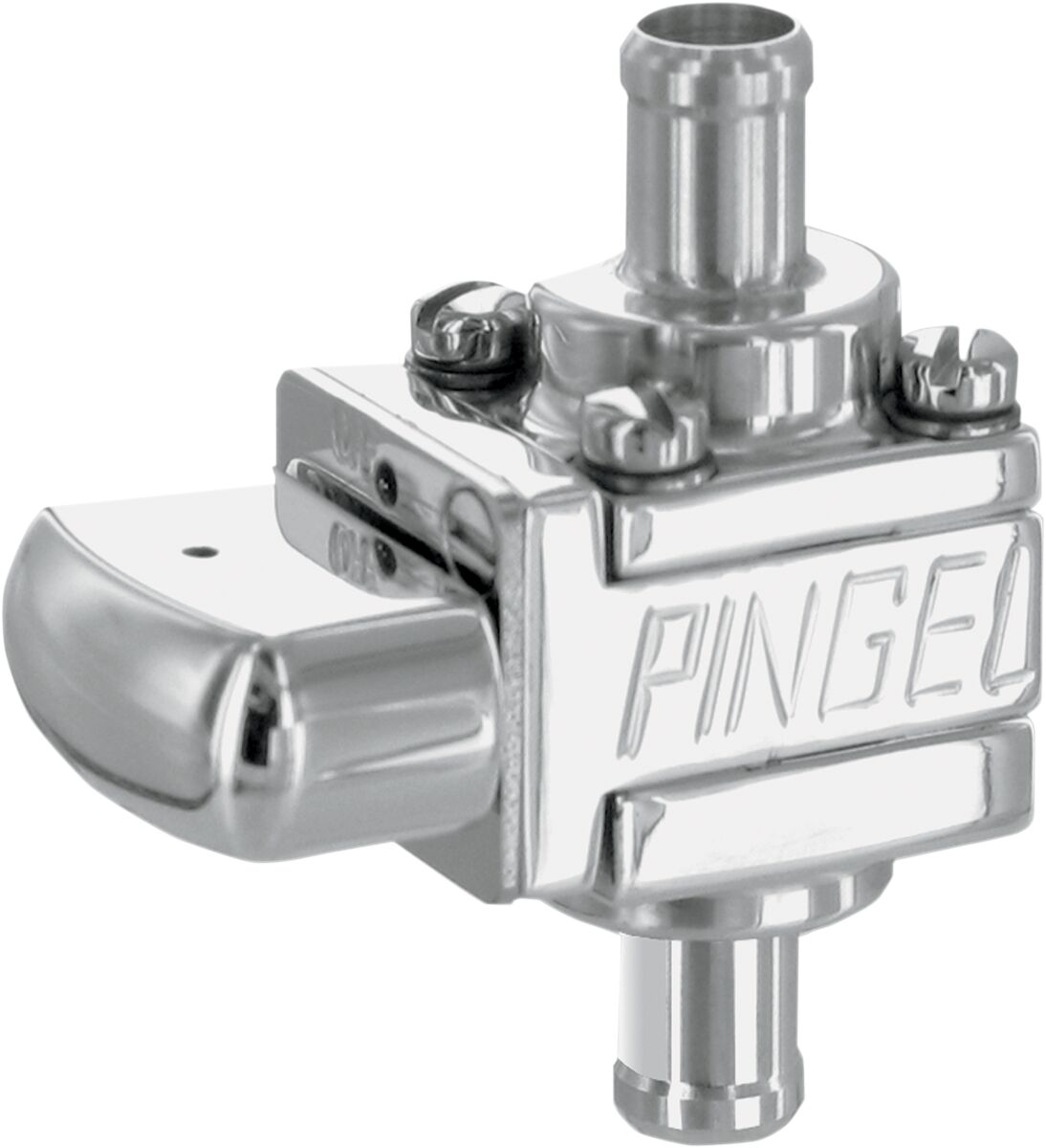 Pingel Fuel Valve Inline 5/16 GAS TANK VALVES/PETCOCKS Pingel