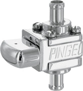 Pingel Fuel Valve Inline 5/16 GAS TANK VALVES/PETCOCKS Pingel