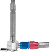 Pingel Petcock 3/8 Npt 6 An GAS TANK VALVES/PETCOCKS Pingel