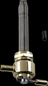 Pingel Fuel Valve 22 Mm Rnd 180 GAS TANK VALVES/PETCOCKS Pingel