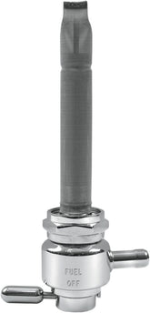 Pingel Fuel Valve 22 Mm Rnd 180 GAS TANK VALVES/PETCOCKS Pingel